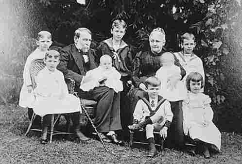 Roosevelt family