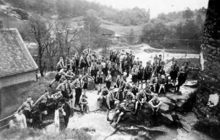 Hitler Youth activities