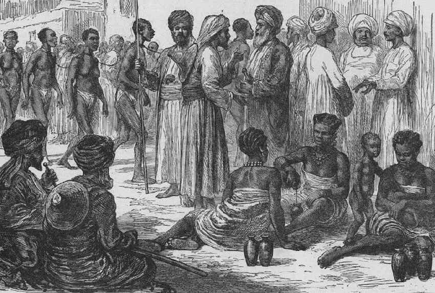 Arab slave trade