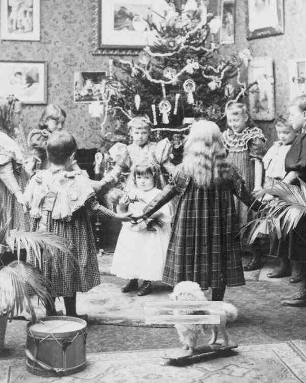 Christmas North America
