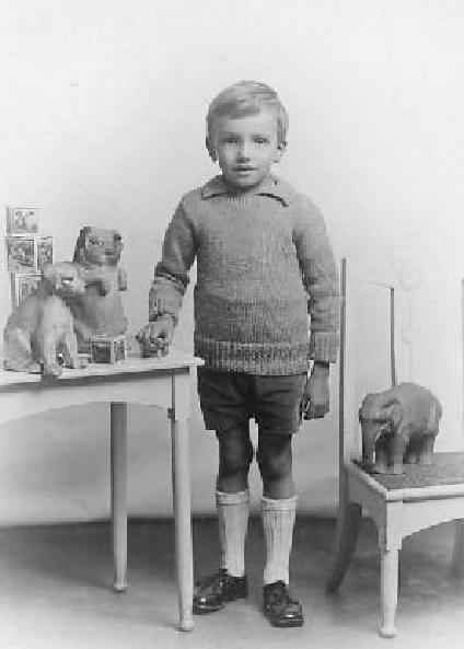 English toys 1920s