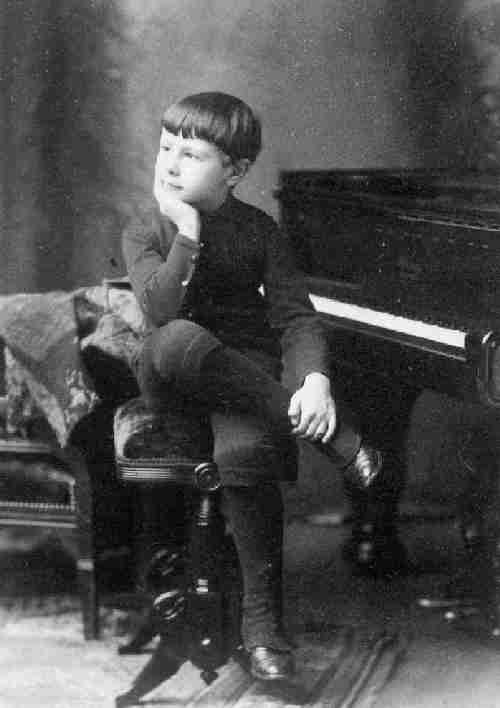  Josef Casimir Hofmann