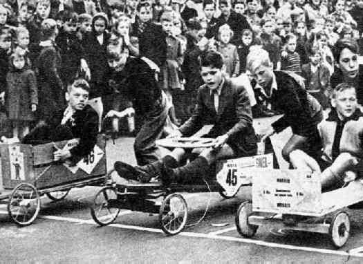 soap box derby Netherlands