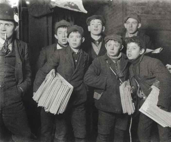 news boys
