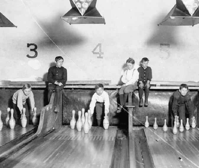 child labor in America