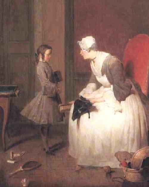 Jean Simeon Chardin