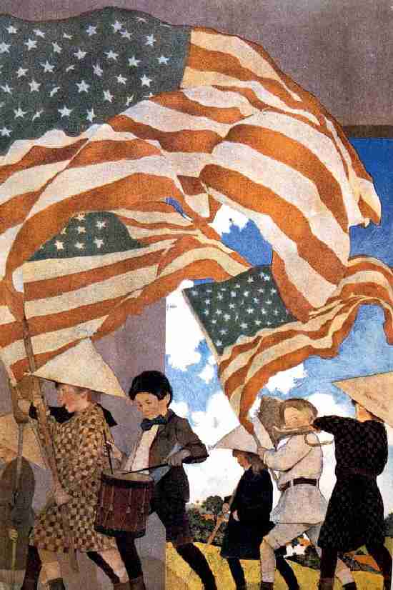 American illiustrators