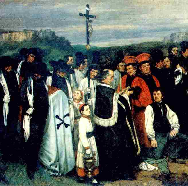 Gustav Courbet