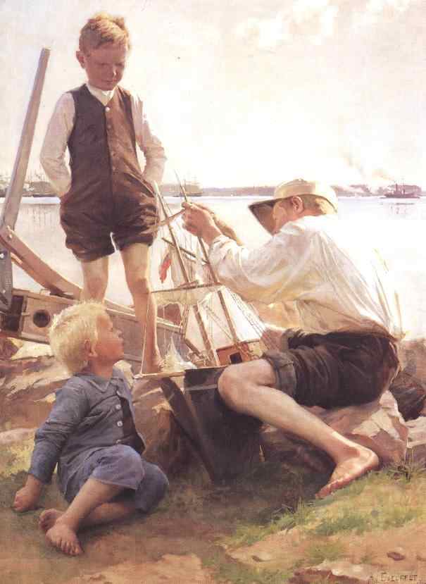Albert Edelfelt