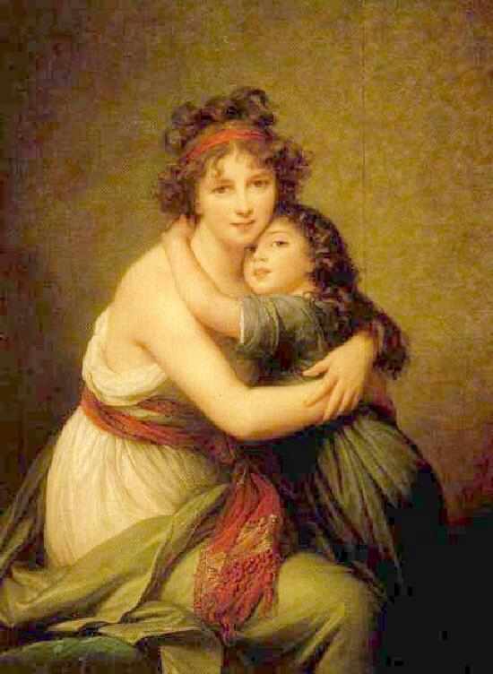 Elizabeth Vigee-Le Brun