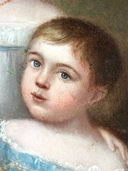 unknown English artists