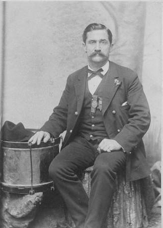 Robert Henry Hendershot