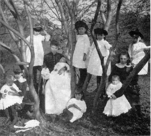children's smocks