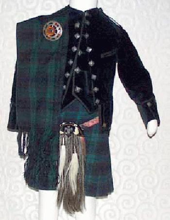 Amrican Highland kilts