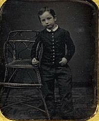 boys suit 1850s
