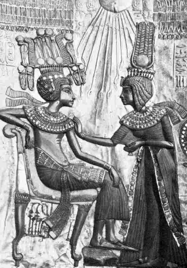 Tutankhamun