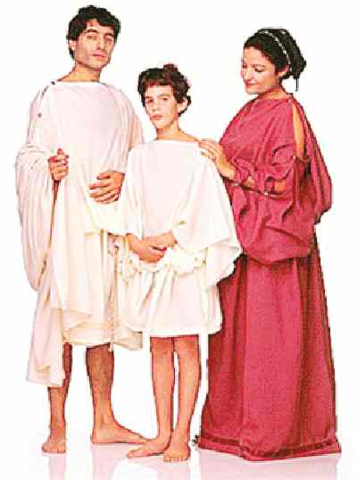 #Greek clothing