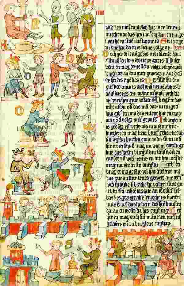 medieval German history