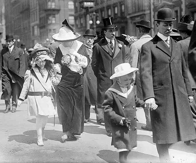 Fifth Avenue Easter Parade