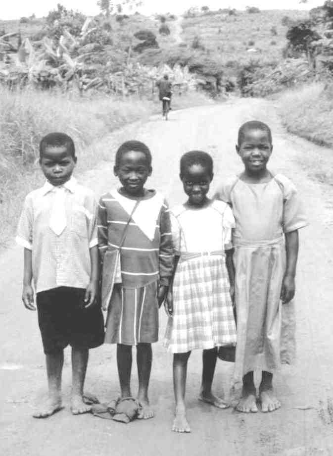 African children