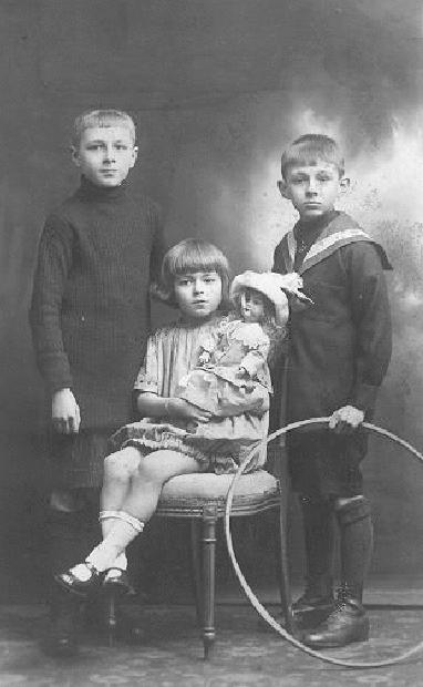 Belgian boys hosiery