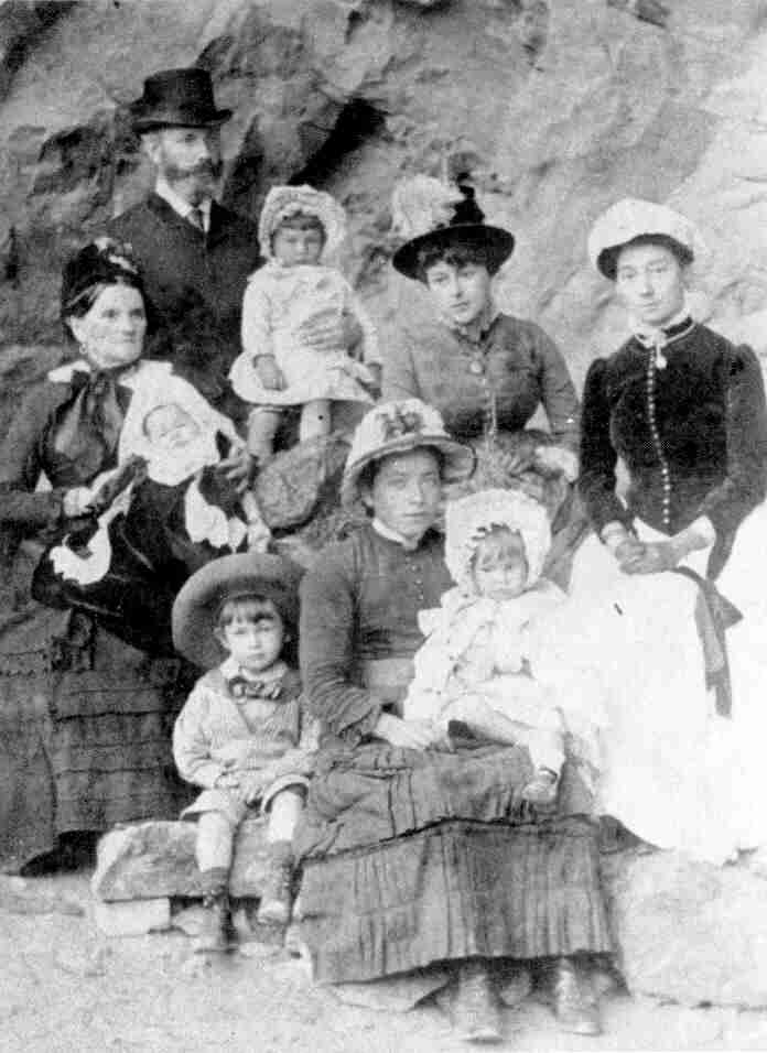 English families
