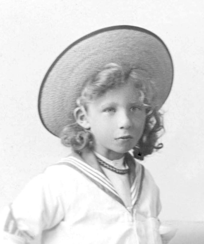 English sailor headwear