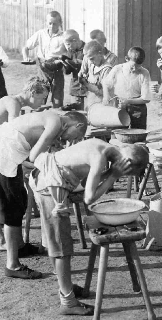 summer camps