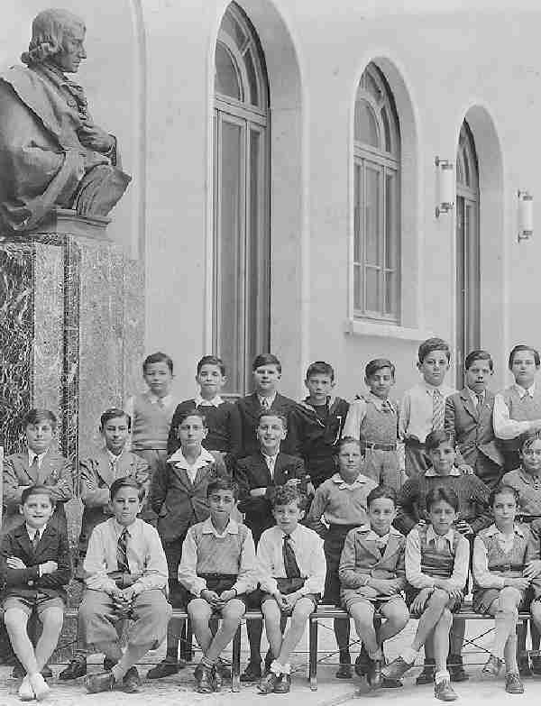 Italian boys clothes 1930s