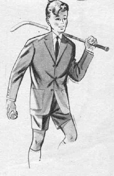 Dutch boys clothes