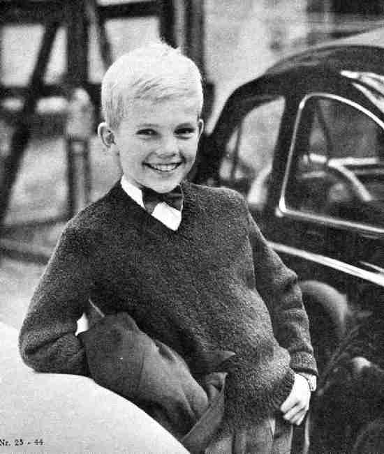 Dutch boys sweaters