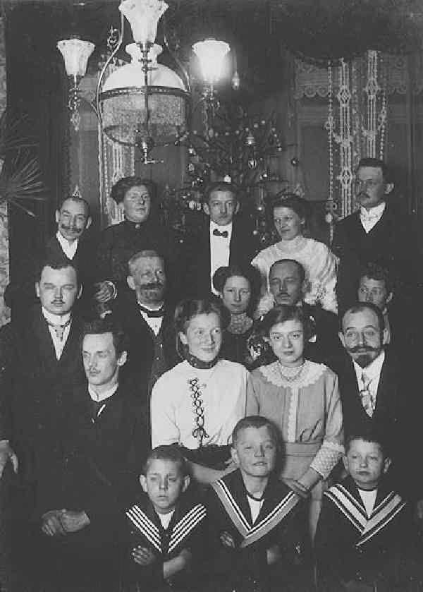 Brazilian families