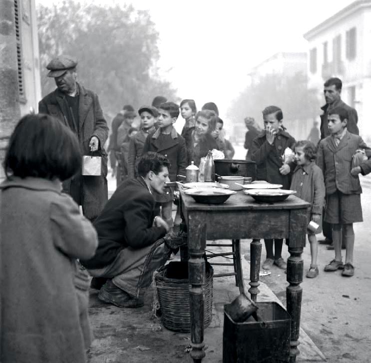 Greek Famine