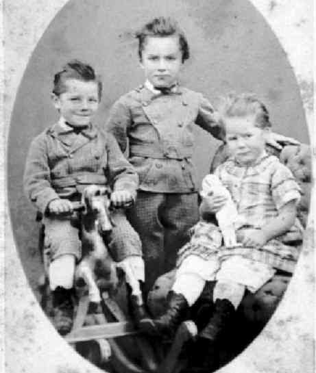 Swiss boys suits