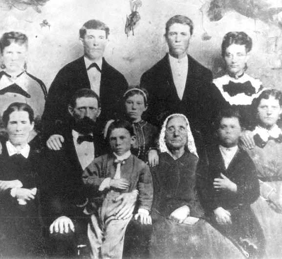 1870s families