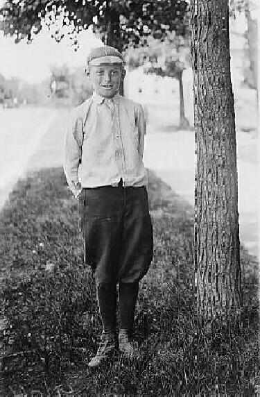 boys long stocking