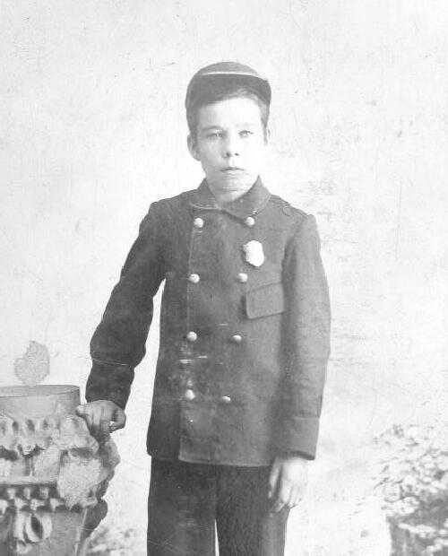 police costume
