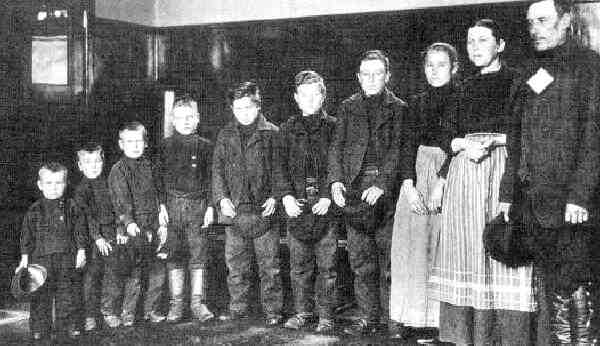 Tsarist immigration