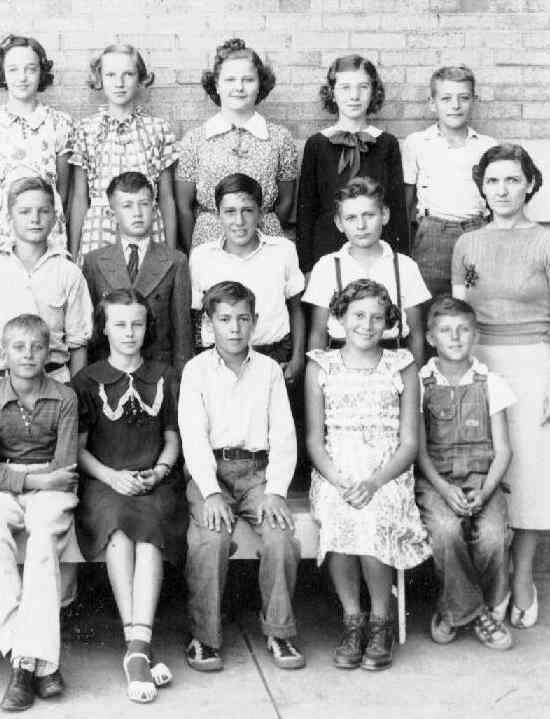 1940s schools