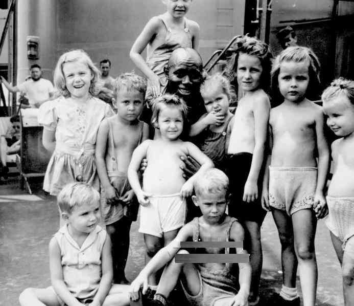 Japanese internment of Americans