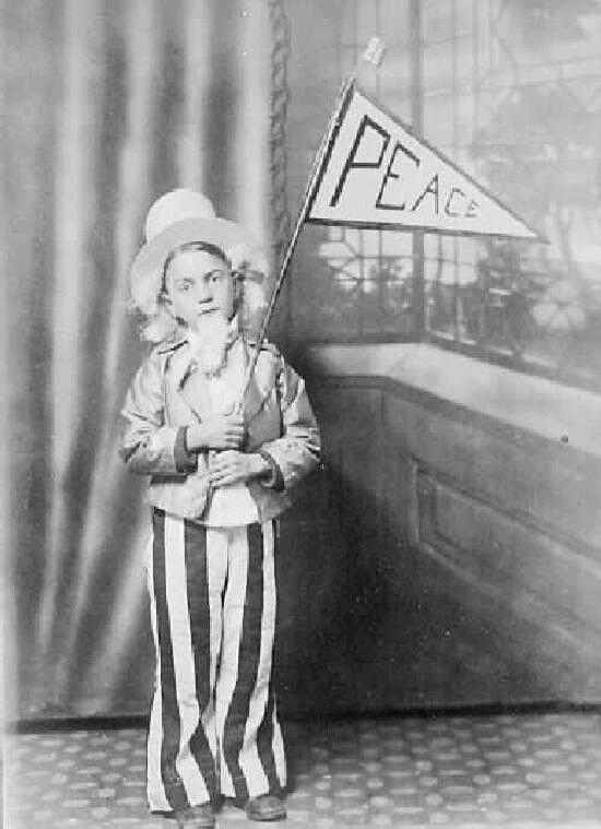 World War I American neutrality