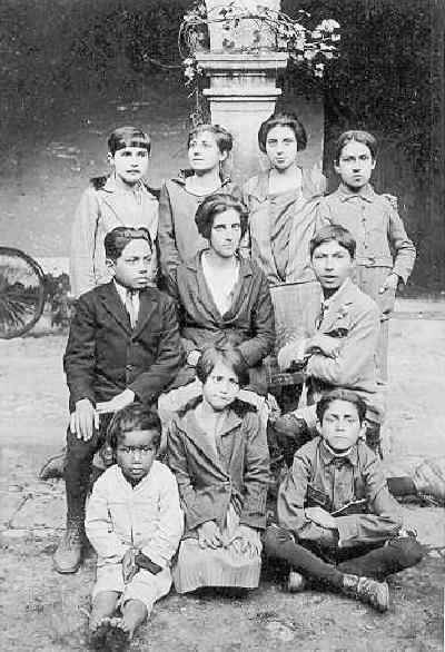 Peruvian photography