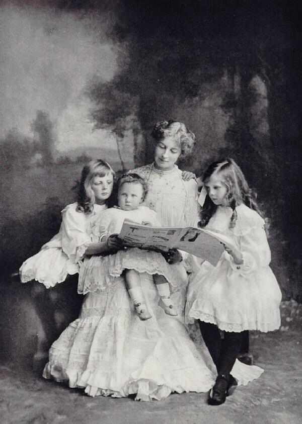 Scottish families