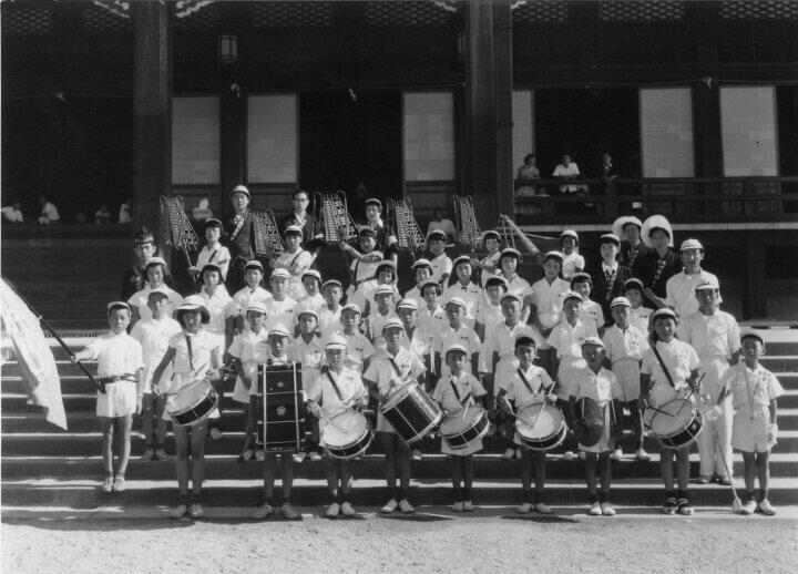 Jaopanese school music