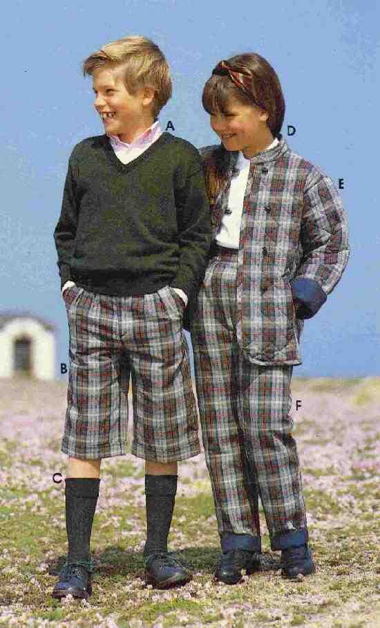 Cyrillus boys fashions