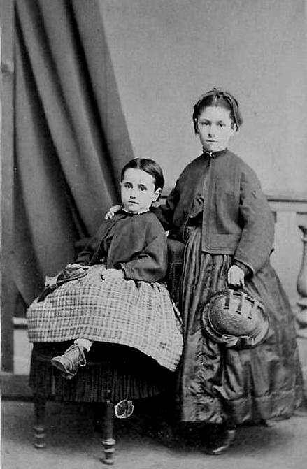 Civil War children