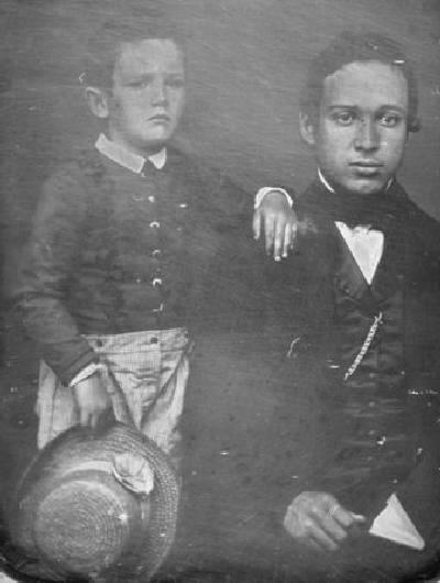American boys 1850s
