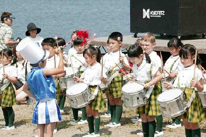 Japanese school music