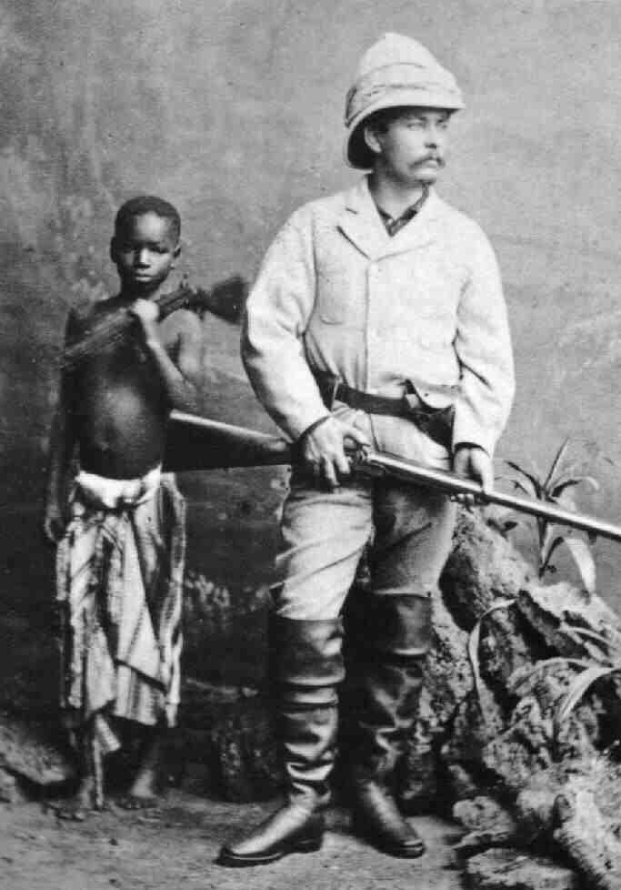 European colonialism in Africa