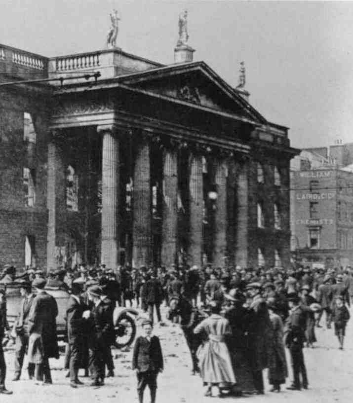 Irish Easter Rising